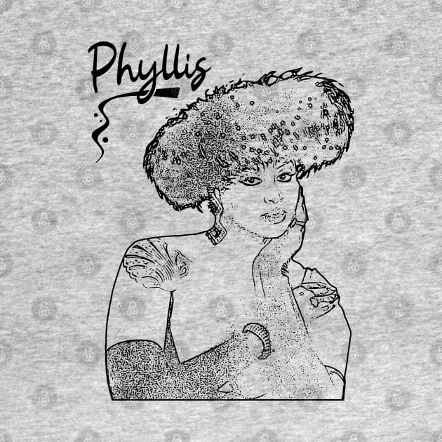 Phyllis by Degiab